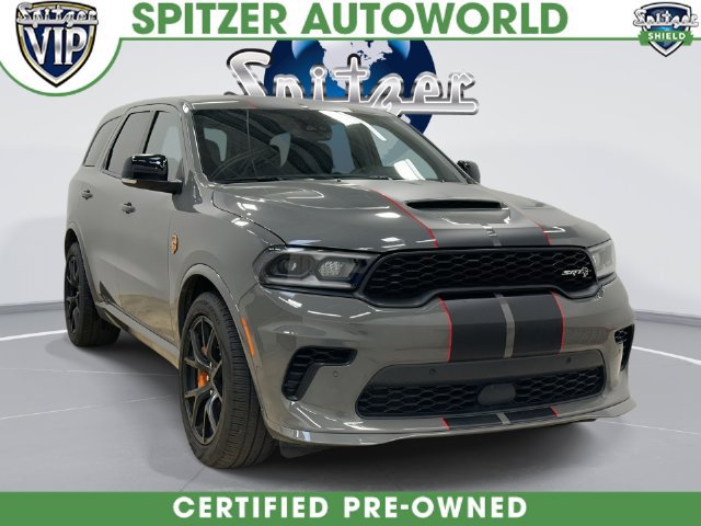 Used 2025 Dodge Durango SRT Hellcat