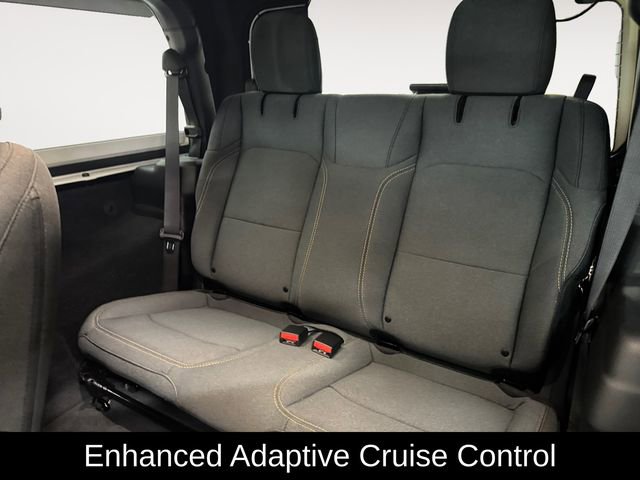 Used 2024 Jeep Wrangler Sport S image 25
