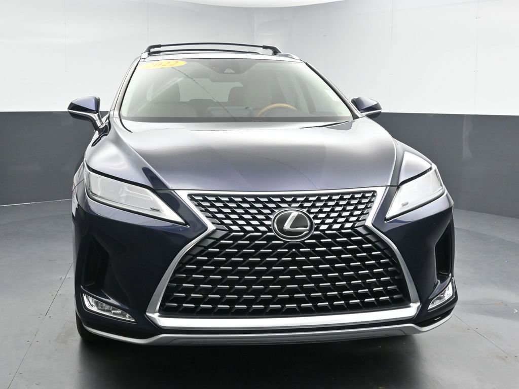 Used 2022 Lexus RX 350 FWD w/ Premium Package image 3