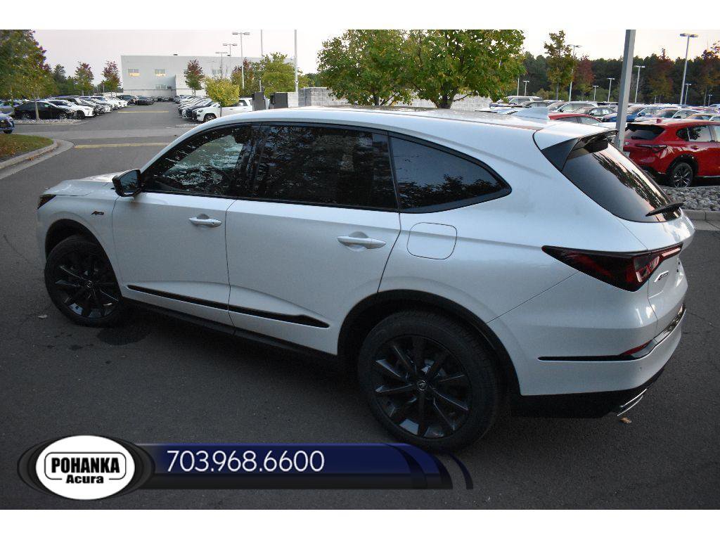 New 2026 Acura MDX A-Spec image 7