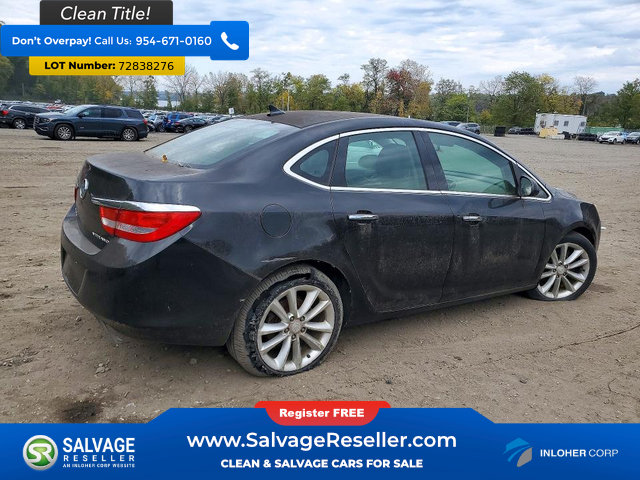 Used 2012 Buick Verano FWD image 4