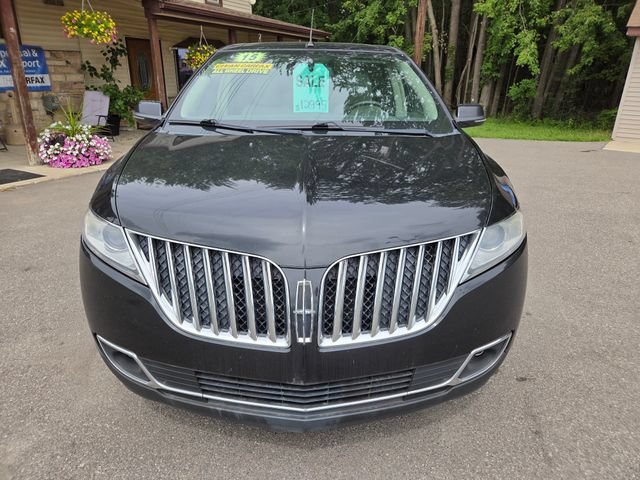 Used 2015 Lincoln MKX AWD w/ Equipment Group 101A image 9