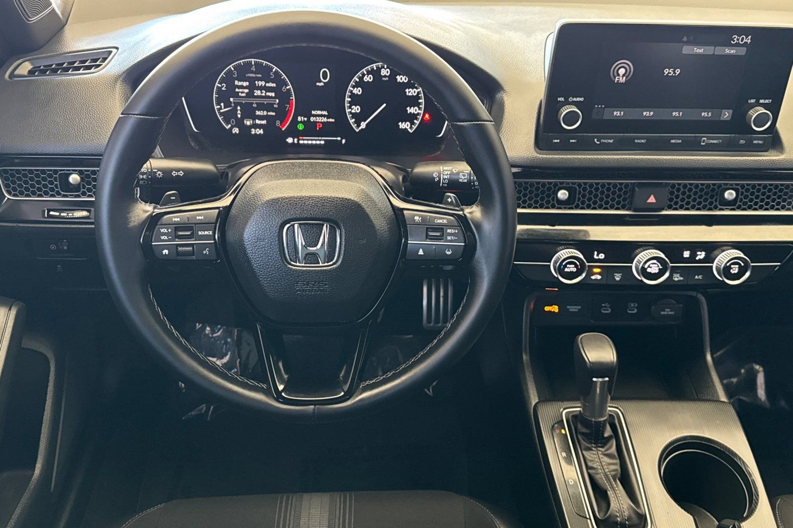 Used 2025 Honda Civic Sport image 15