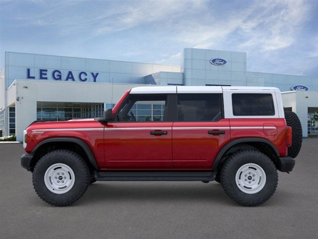 New 2025 Ford Bronco Heritage Edition image 3