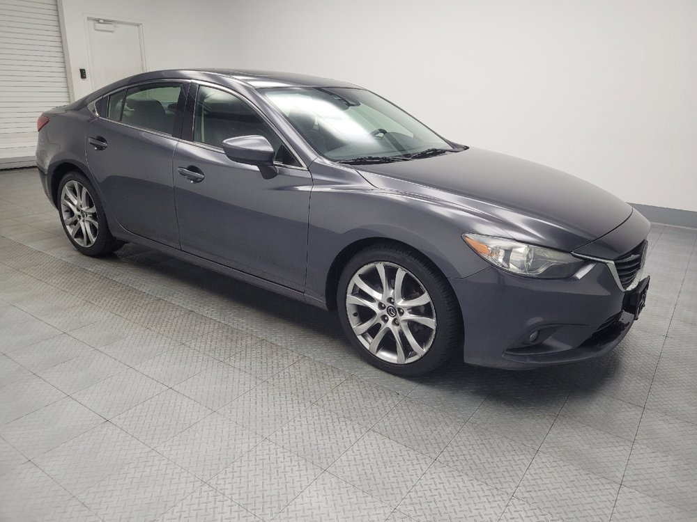 Used 2014 MAZDA MAZDA6 Grand Touring w/ GT Technology Package image 11