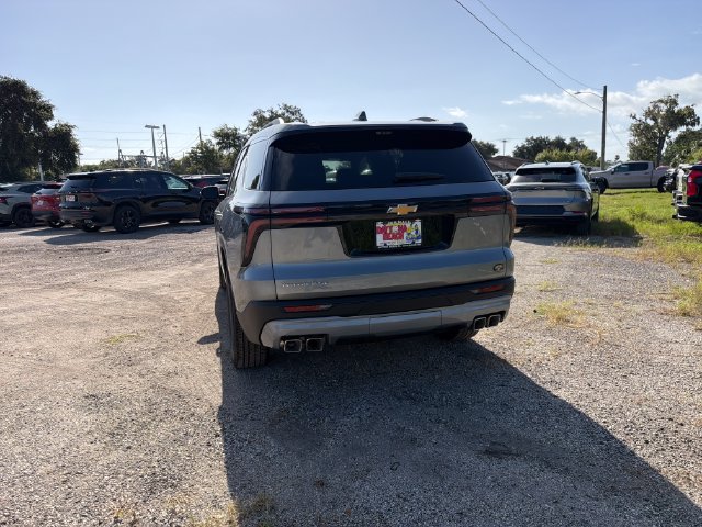New 2027 Chevrolet Traverse LT w/ Driver Confidence Package FWD image 8