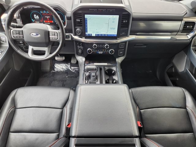 Used 2022 Ford F150 Lariat AWD/4WD image 28