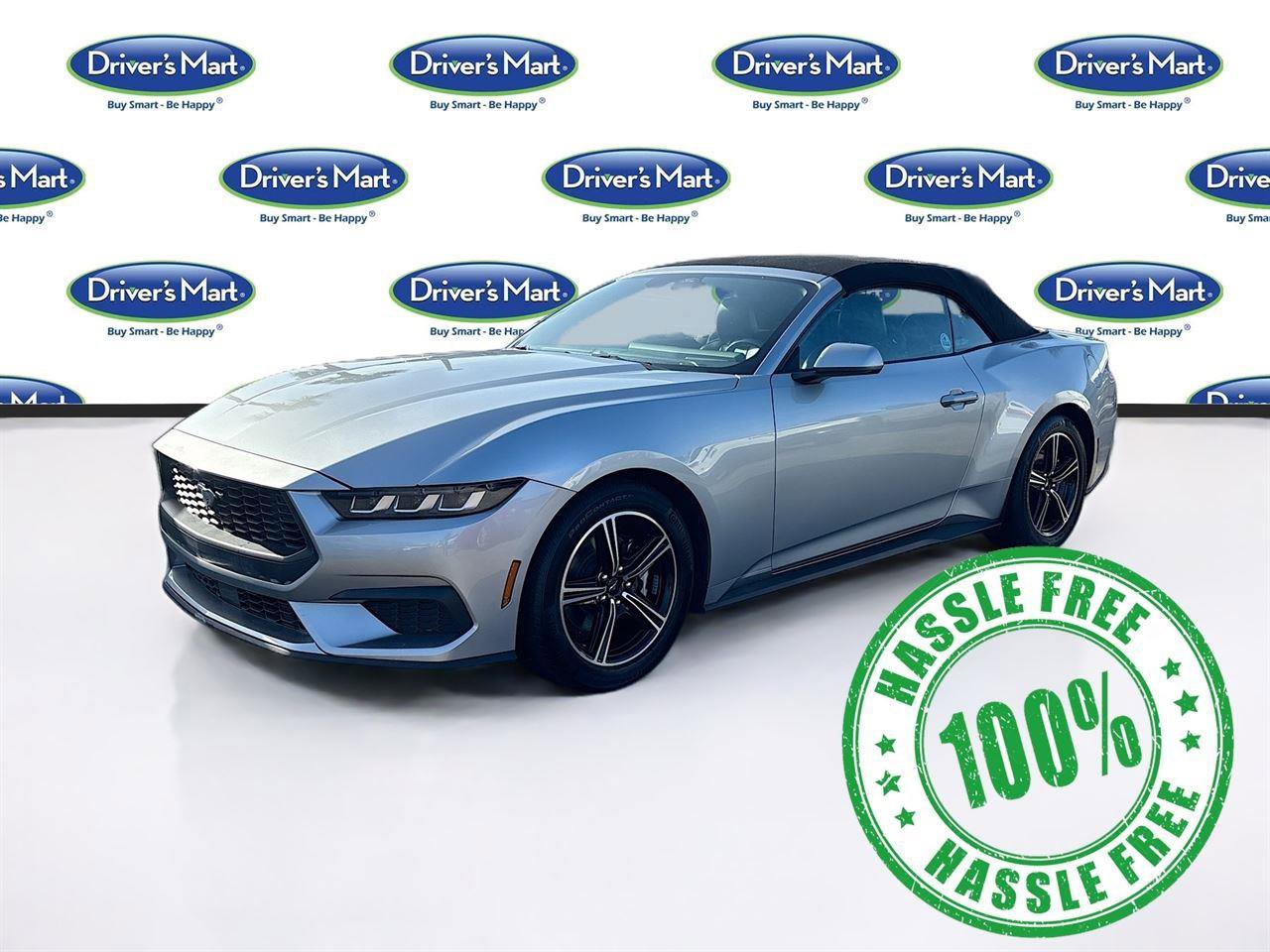 Used 2025 Ford Mustang Premium image 3