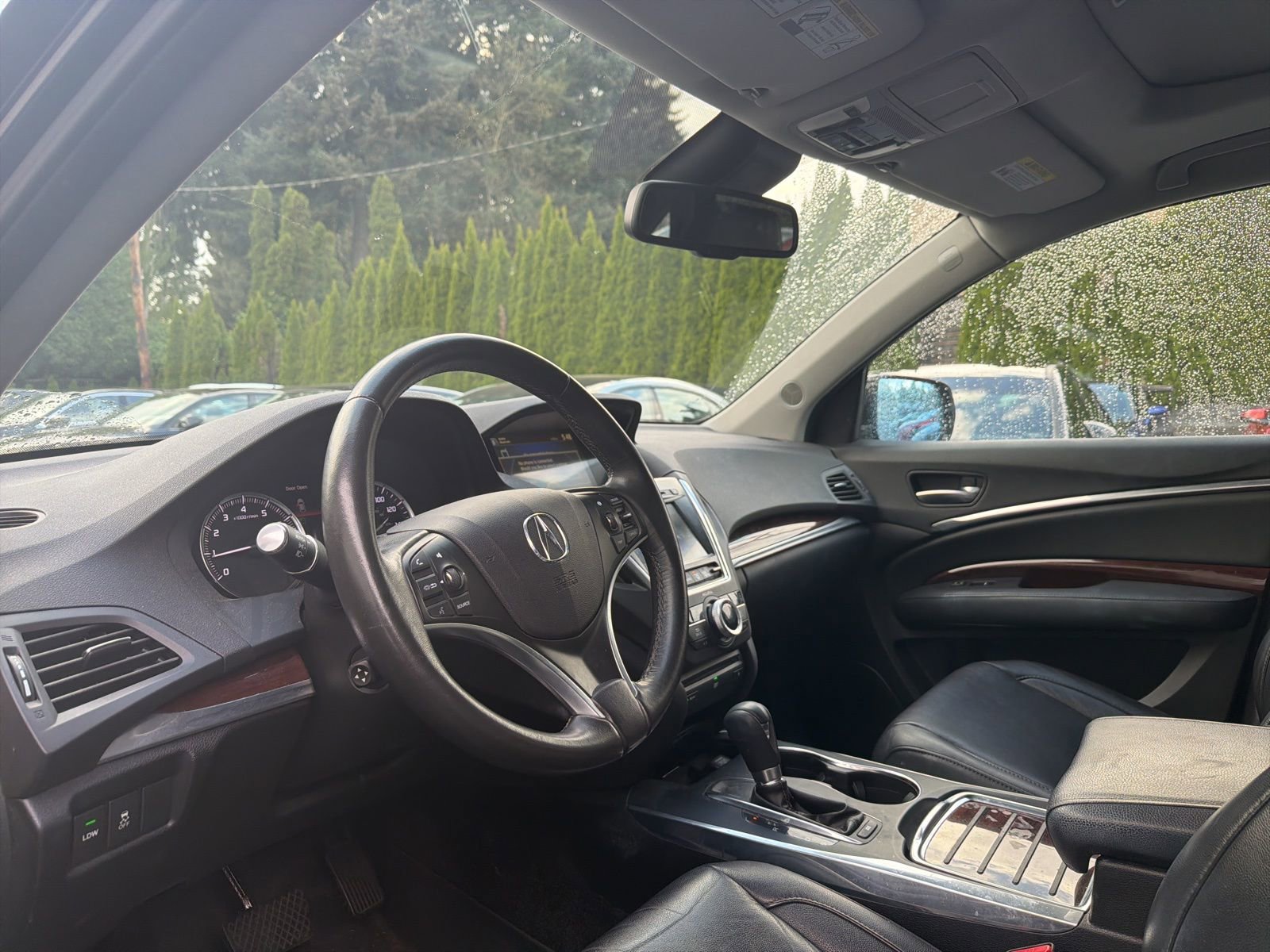 Used 2014 Acura MDX SH-AWD w/ Tech & Entertainment image 3
