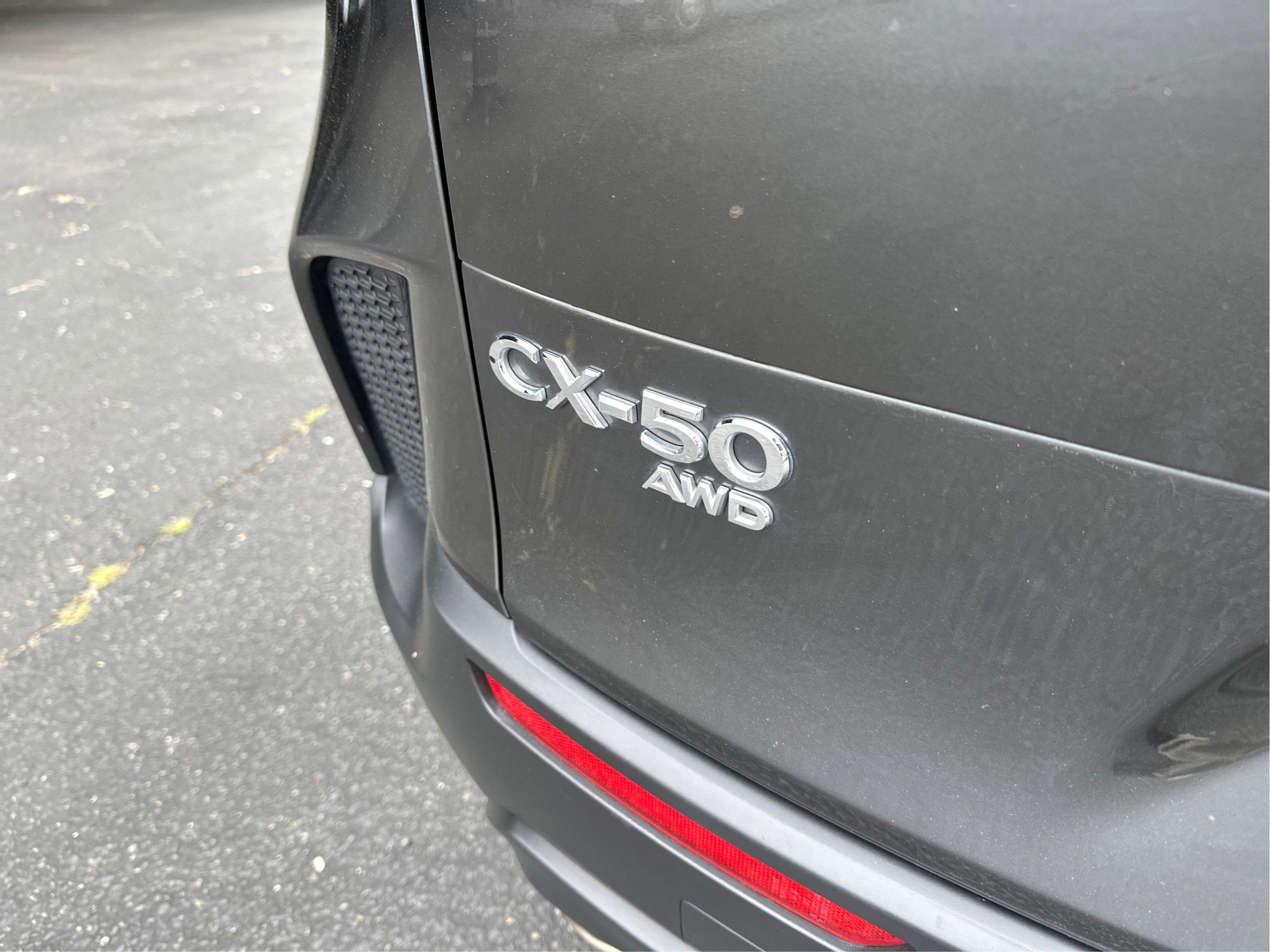 Used 2025 MAZDA CX-50 AWD 2.5 S w/ Weather Package image 25