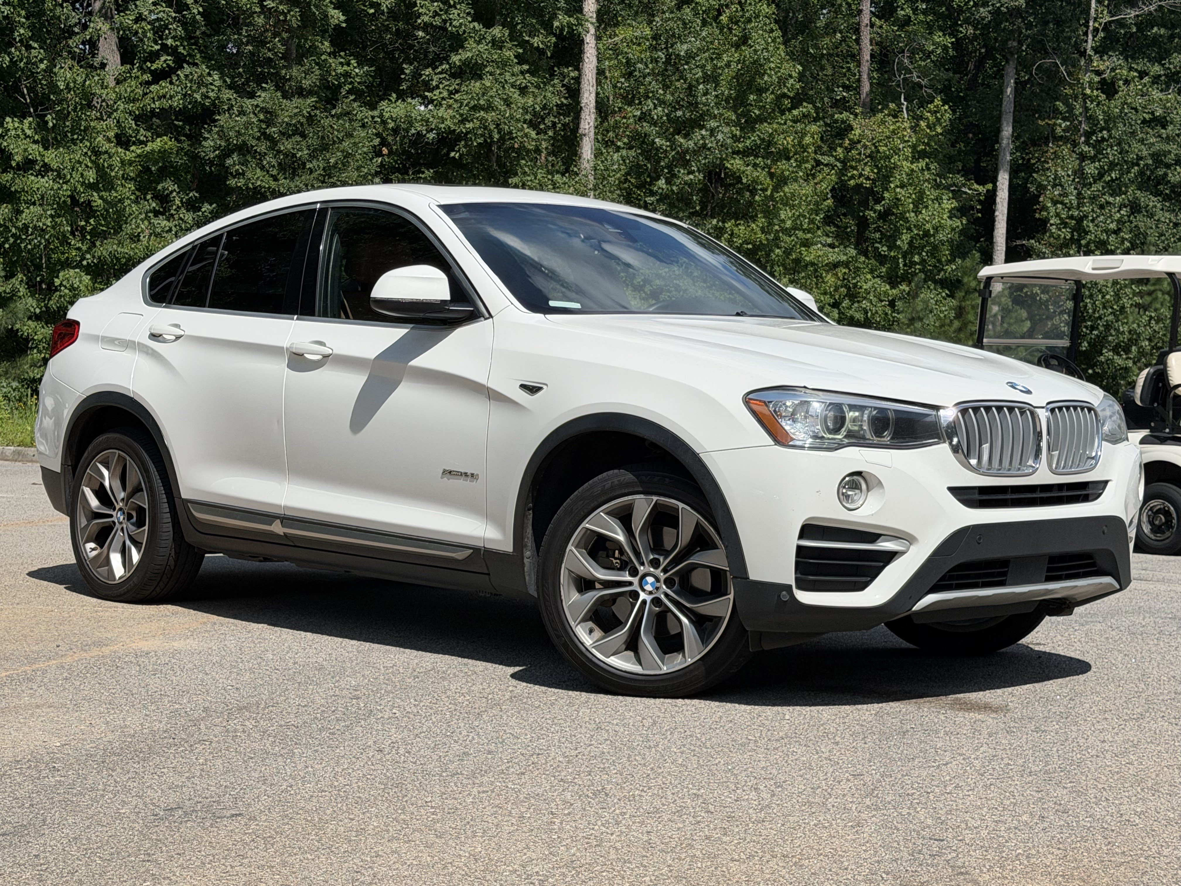 Used 2018 BMW X4 xDrive28i AWD/4WD video 2