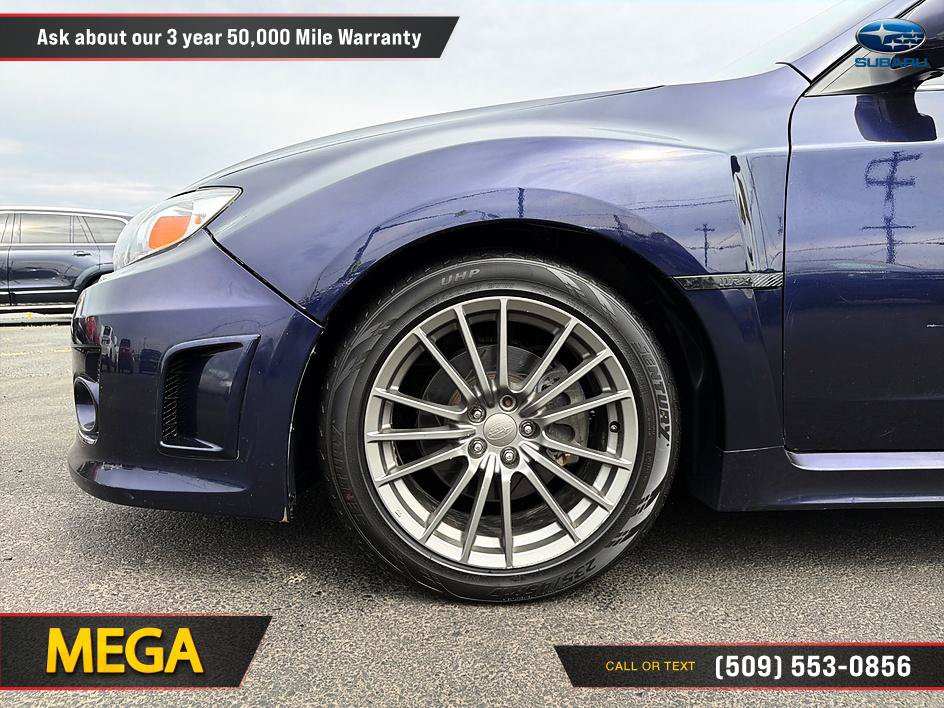 Used 2013 Subaru Impreza WRX Limited AWD/4WD image 27
