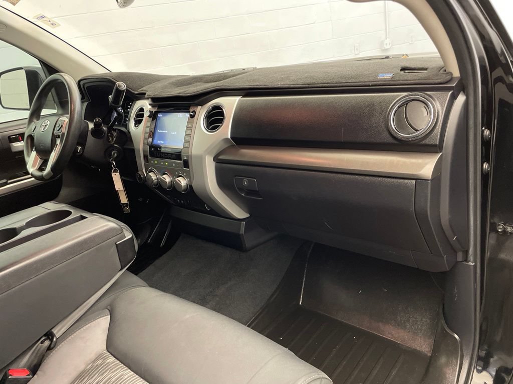 Used 2021 Toyota Tundra SR5 AWD/4WD image 25