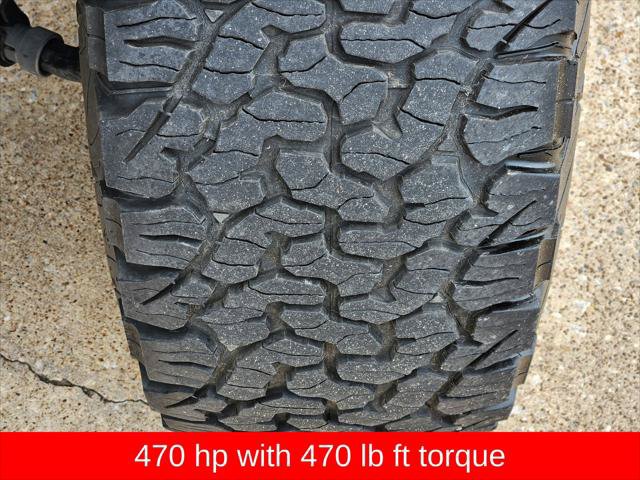 Certified 2022 Jeep Wrangler Unlimited Rubicon w/ Xtreme Recon 35" Tire Package AWD/4WD image 22