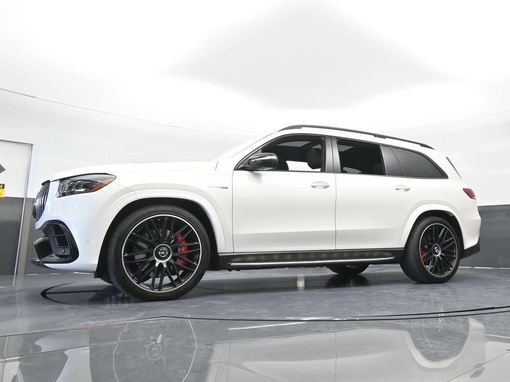 Used 2023 Mercedes-Benz GLS 63 AMG 4MATIC image 61