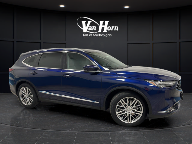 Used 2022 Acura MDX w/ Advance Package AWD/4WD image 1