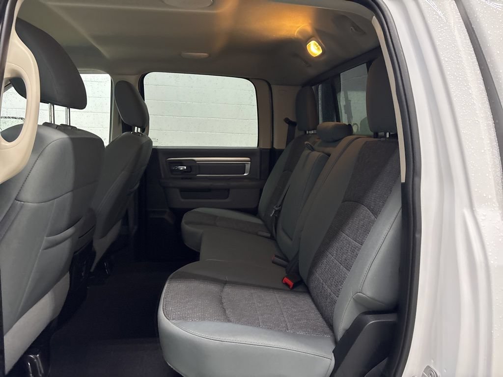 Used 2017 RAM 1500 Big Horn AWD/4WD image 30