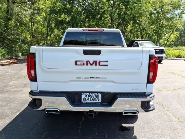 New 2026 GMC Sierra 1500 SLT w/ SLT Premium Package AWD/4WD image 8