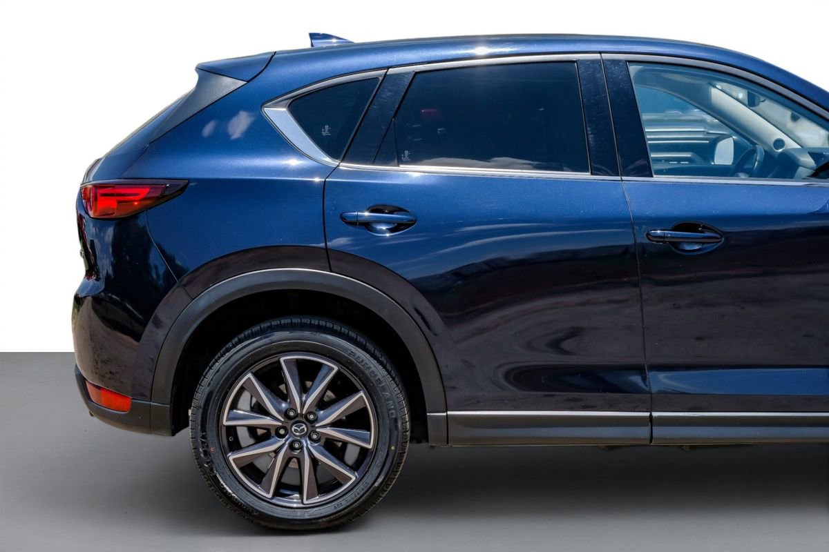 Used 2018 MAZDA CX-5 Grand Touring AWD/4WD image 6