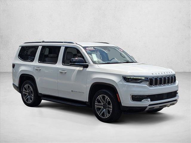 Used 2024 Jeep Wagoneer Series II RWD image 3