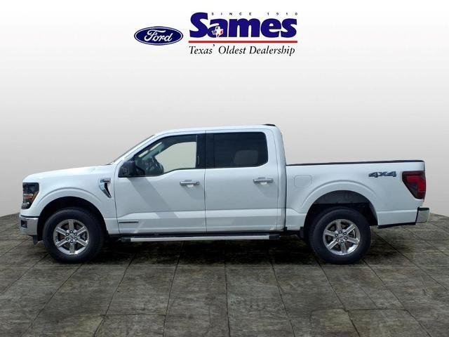 Certified 2024 Ford F150 XLT w/ Mobile Office Package AWD/4WD image 6
