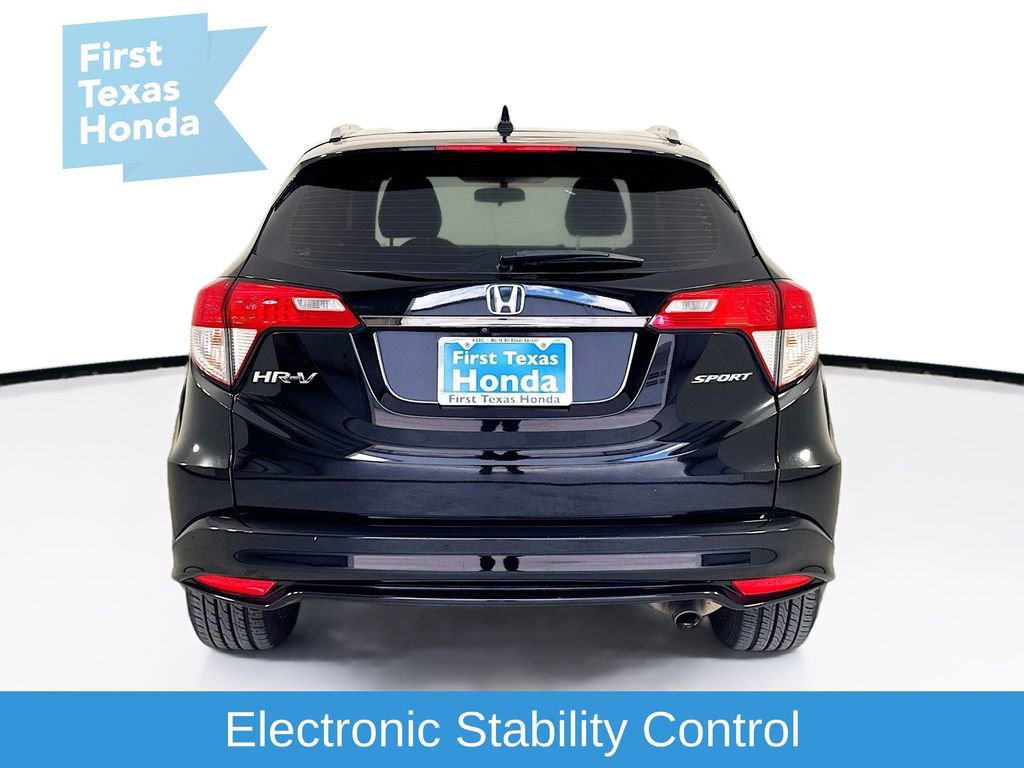 Used 2019 Honda HR-V Sport image 6
