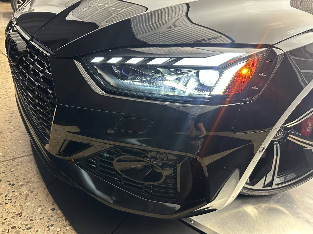 Used 2021 Audi RS 5 Sportback w/ Dynamic Package AWD/4WD image 31