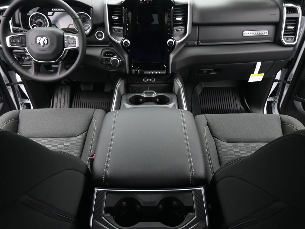 New 2026 RAM 1500 4x4 Crew Cab image 26