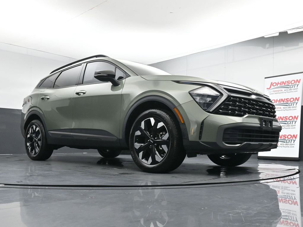 Used 2023 Kia Sportage X-Line w/ X-Line Premium Package image 34