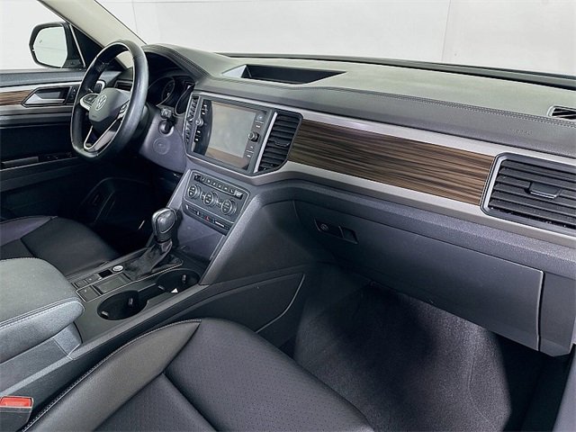 Used 2021 Volkswagen Atlas SE image 29