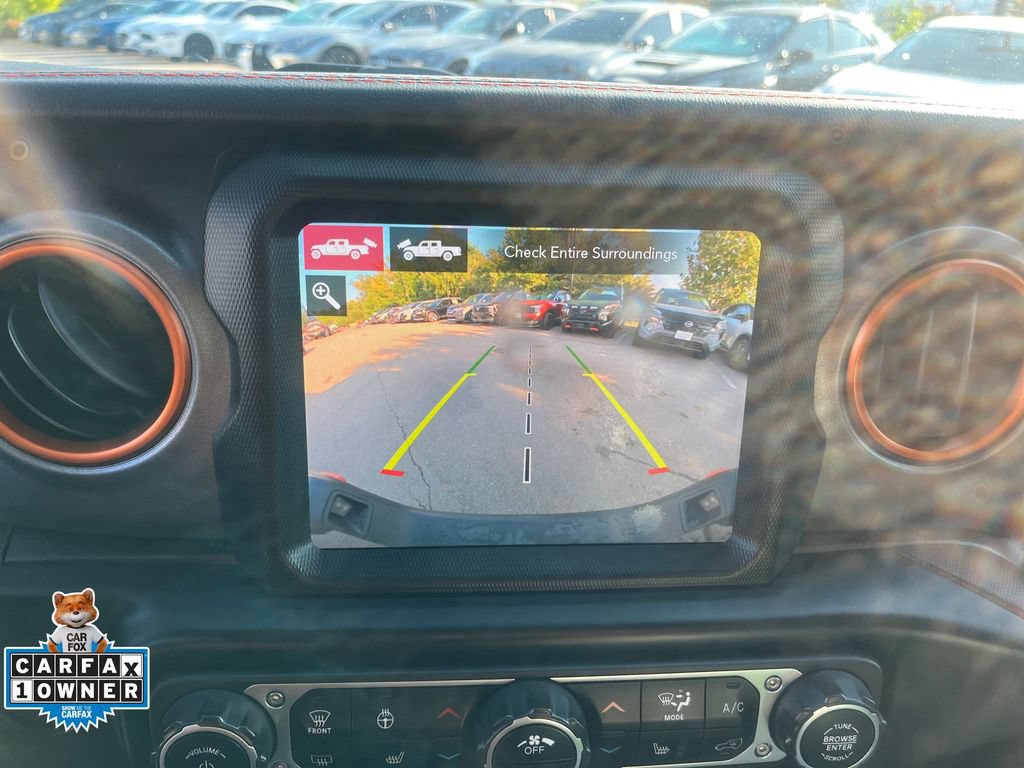 Used 2020 Jeep Gladiator Mojave AWD/4WD image 19