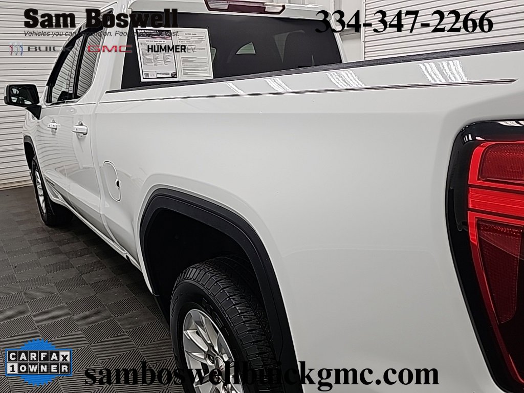 Used 2020 GMC Sierra 1500 SLE w/ SLE Value Package image 6