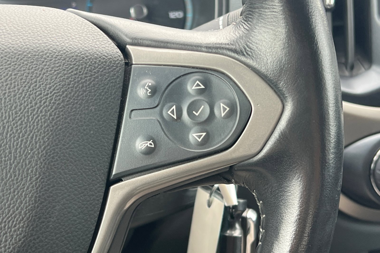 Certified 2022 Chevrolet Colorado Z71 image 38