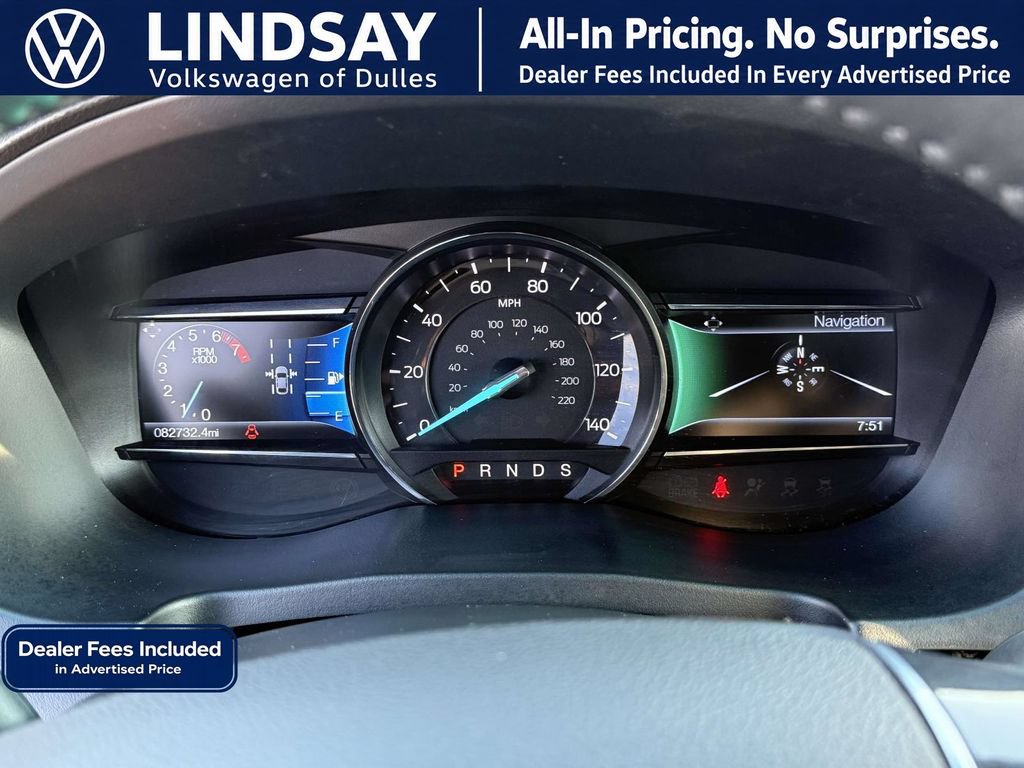 Used 2016 Ford Explorer Limited w/ Equipment Group 301A AWD/4WD image 26