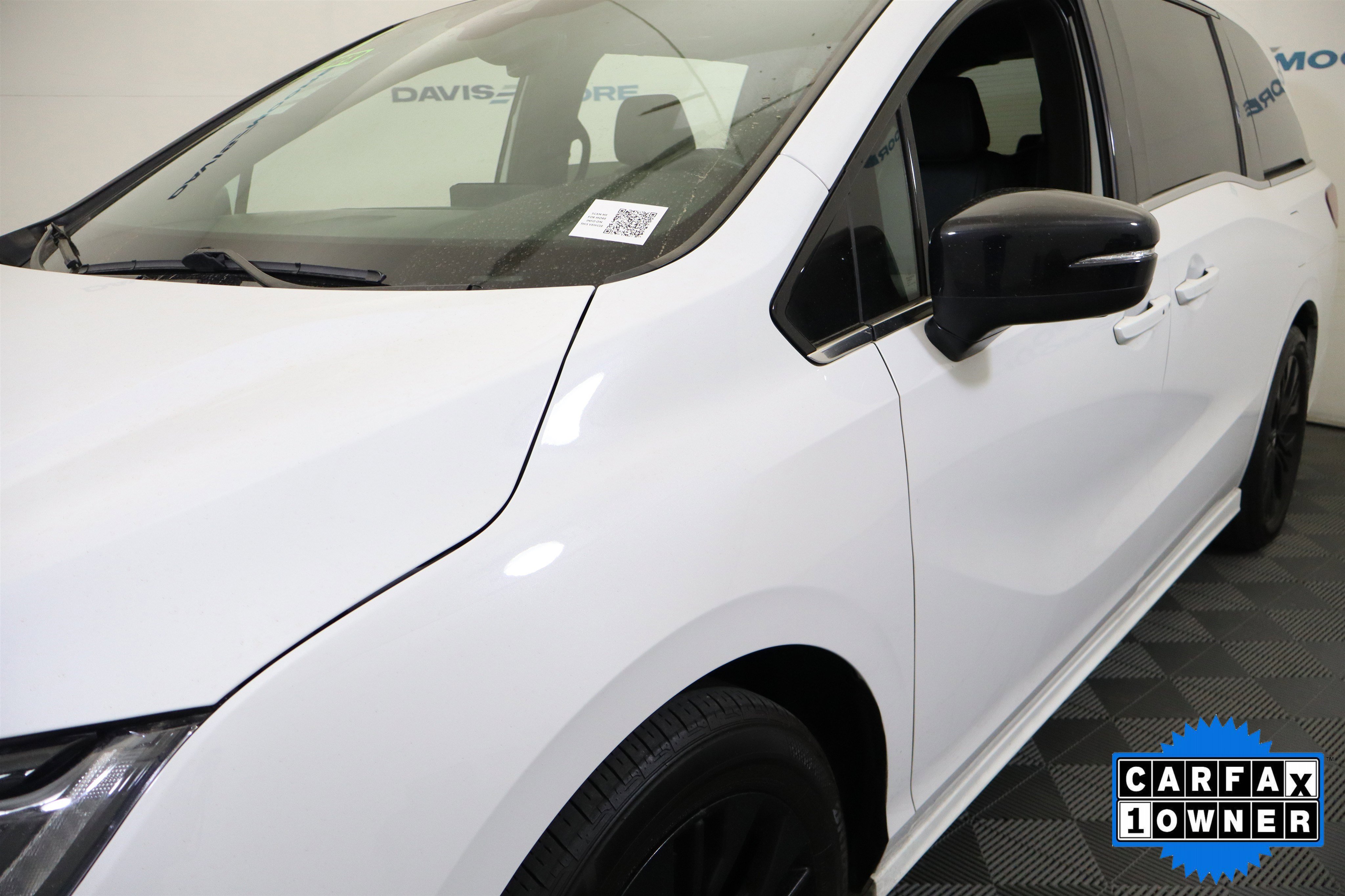 Used 2025 Honda Odyssey Sport-L image 13