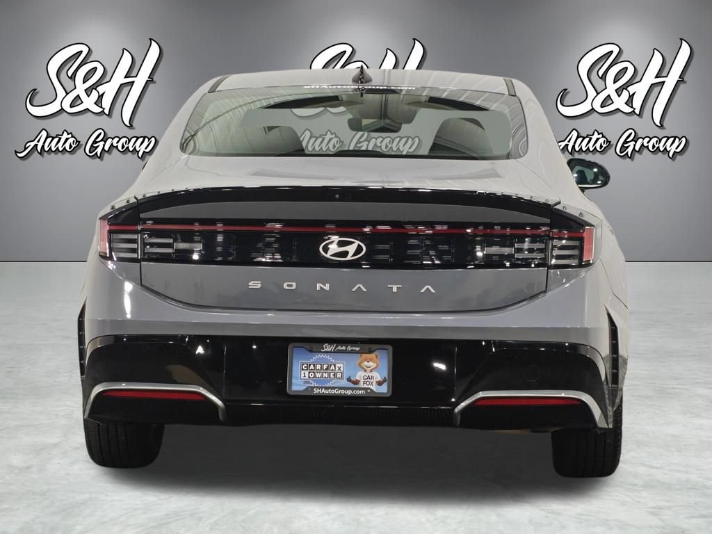 Used 2024 Hyundai Sonata SEL FWD image 16