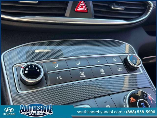 Certified 2021 Hyundai Santa Fe SE AWD/4WD image 28