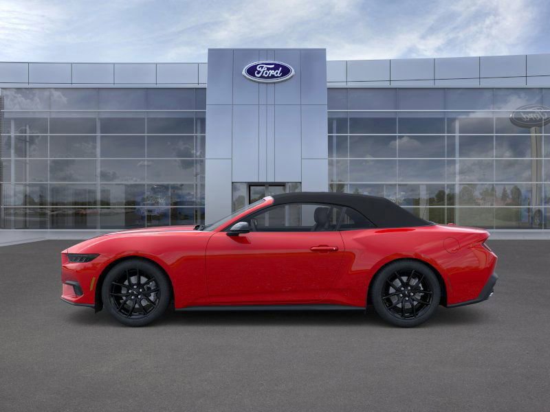 New 2026 Ford Mustang Premium w/ Mustang Nite Pony Package image 4