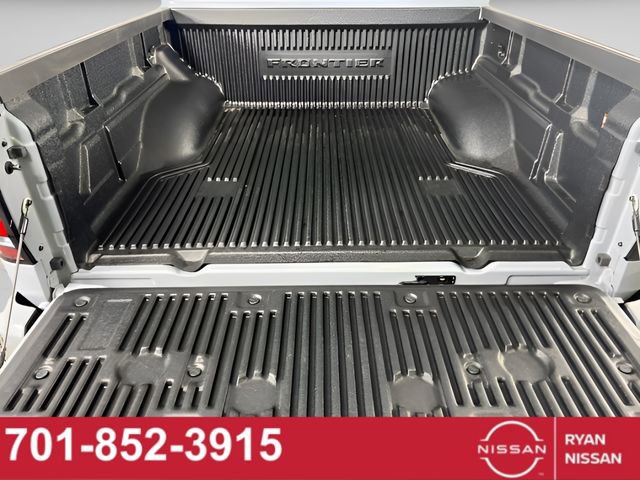 New 2026 Nissan Frontier SV w/ All-Weather Content Package image 7