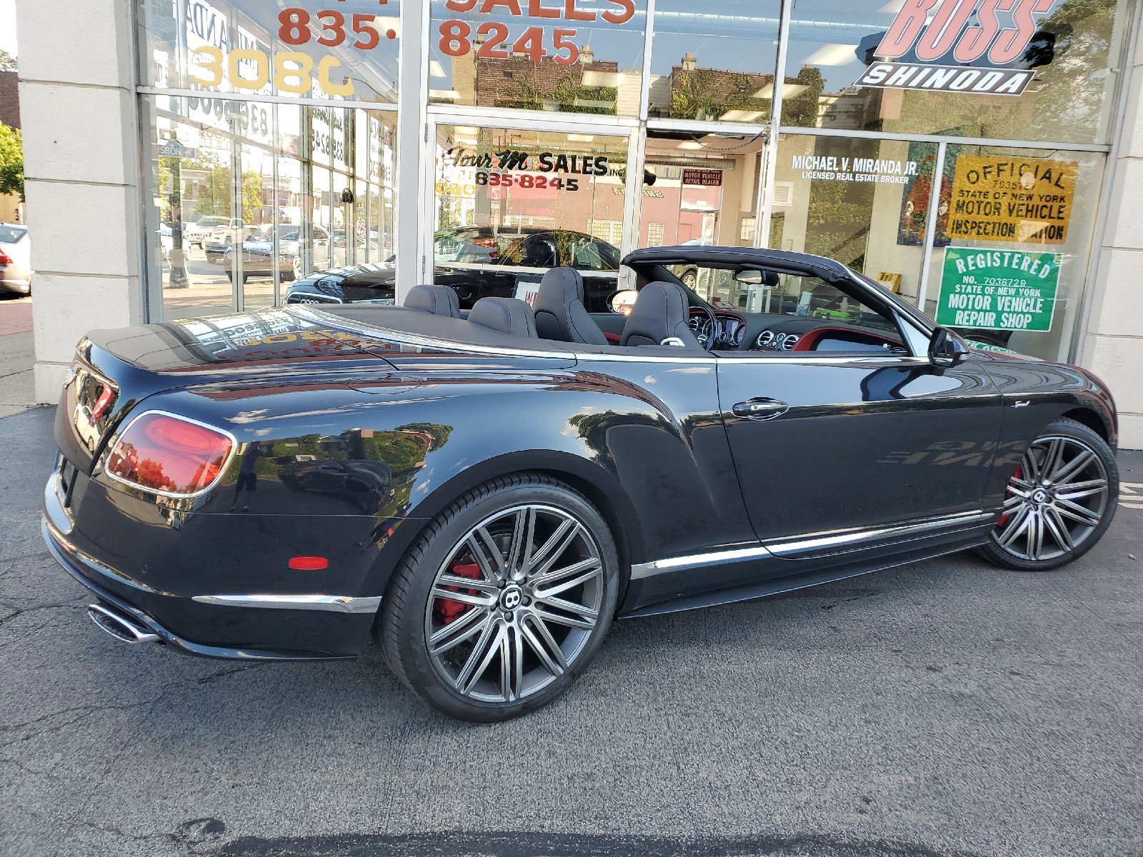 Used 2015 Bentley Continental GT Speed image 5