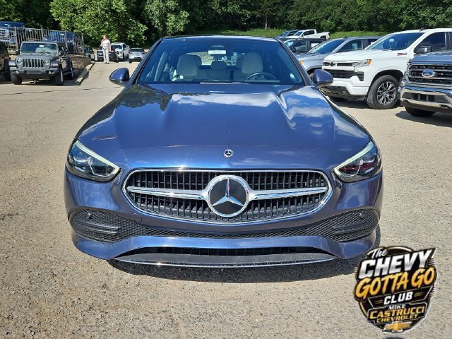 Used 2024 Mercedes-Benz C 300 4MATIC Sedan image 8