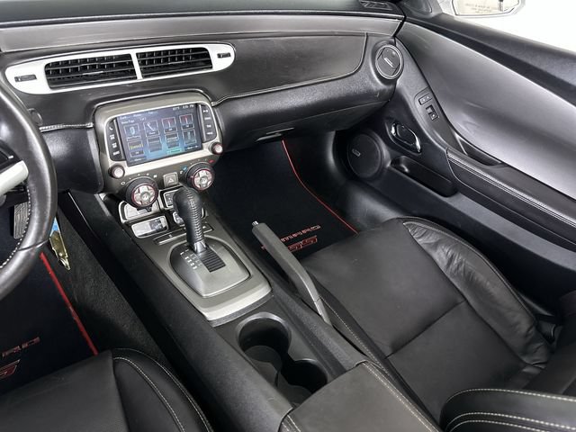 Used 2014 Chevrolet Camaro SS w/ RS Package RWD image 36