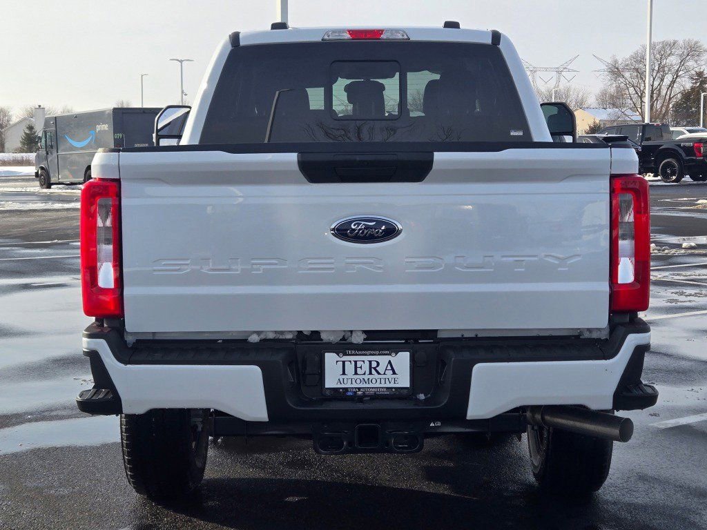 New 2026 Ford F350 XL w/ STX Appearance Package image 11
