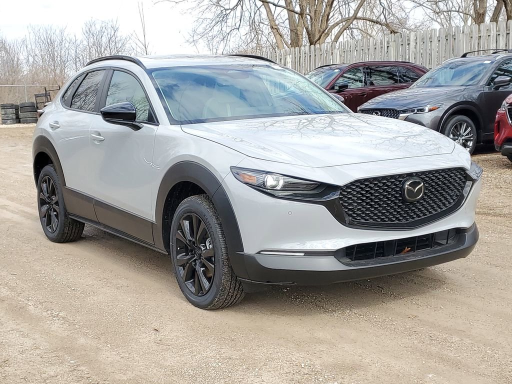 New 2026 MAZDA CX-30 Aire Edition image 4