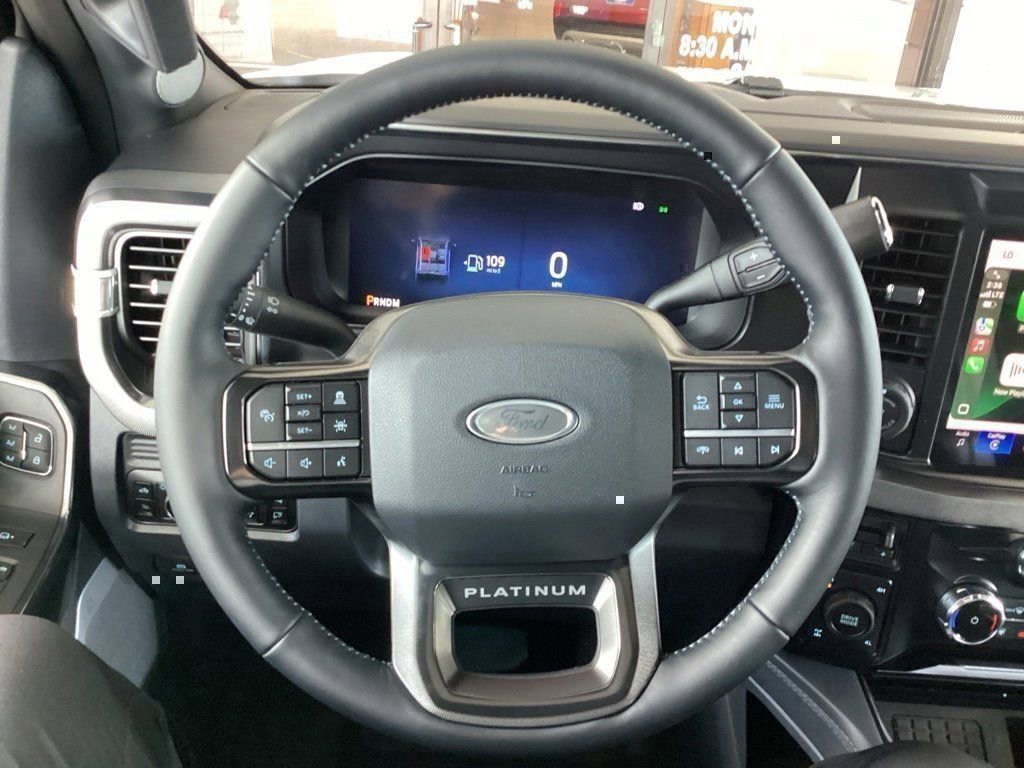 New 2026 Ford F250 Platinum image 48