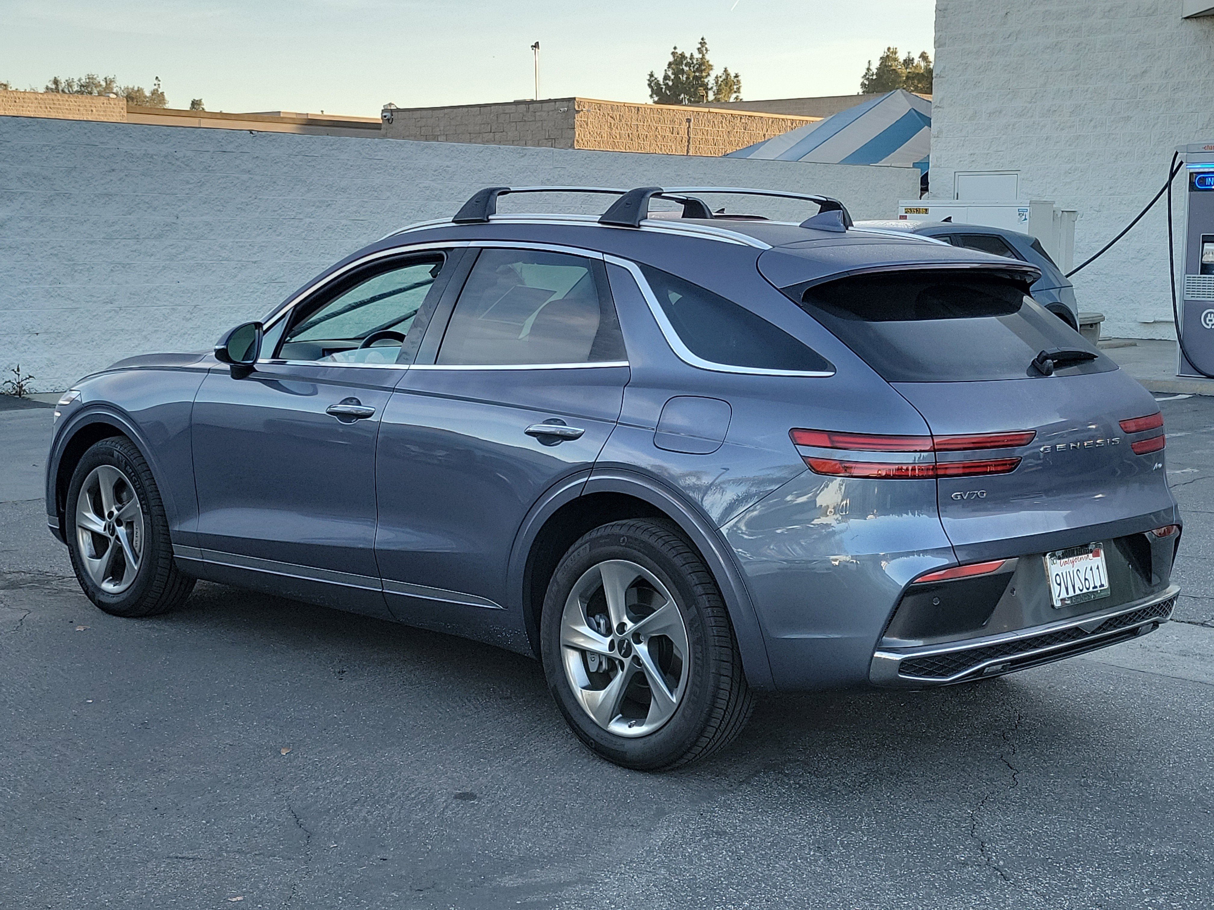 Certified 2026 Genesis GV70 2.5T Select image 29