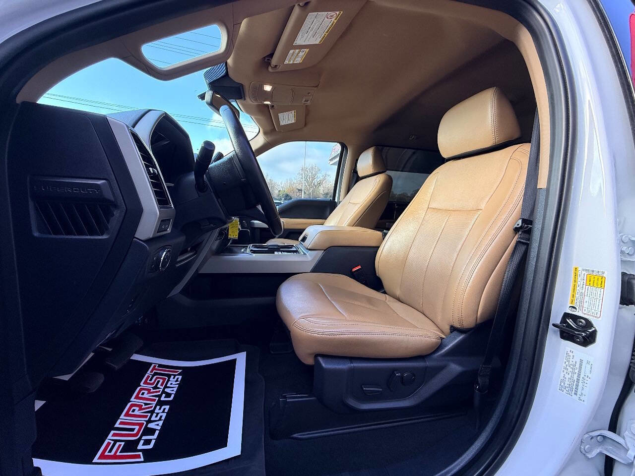 Used 2022 Ford F250 Lariat w/ Lariat Value Package image 24