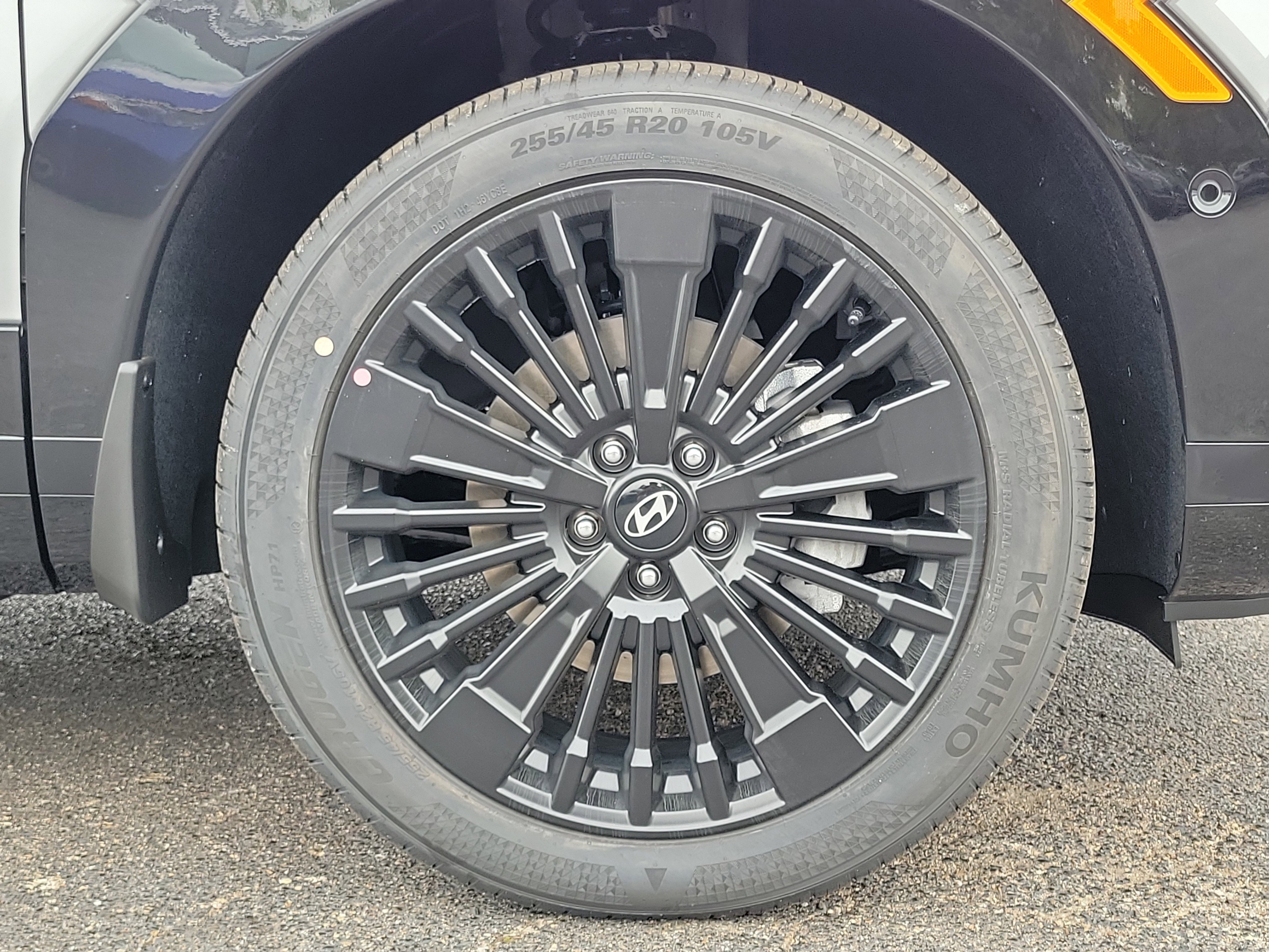 New 2026 Hyundai Santa Fe Calligraphy image 5