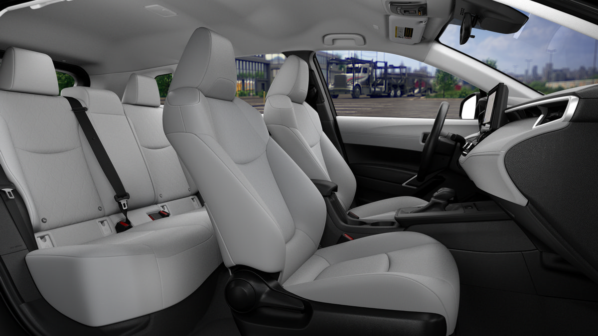 New 2026 Toyota Corolla Cross L AWD/4WD image 20