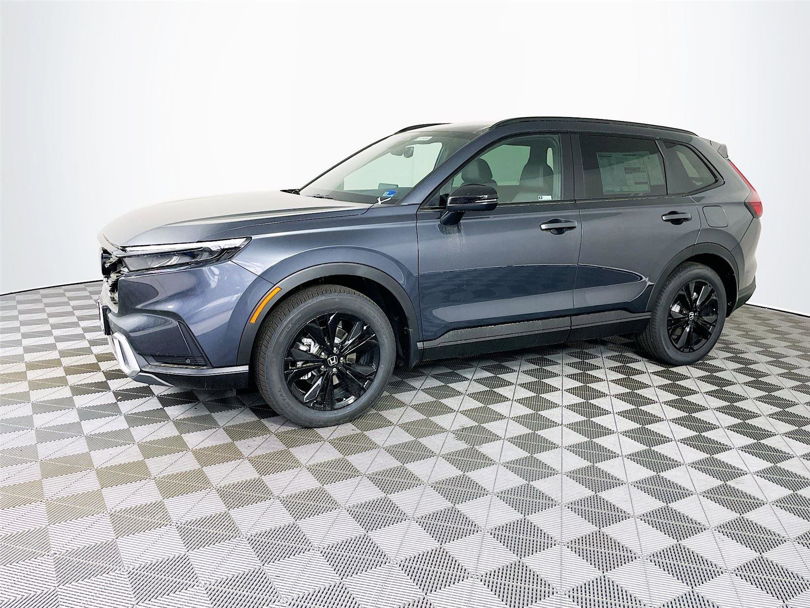 New 2026 Honda CR-V Sport Touring image 3